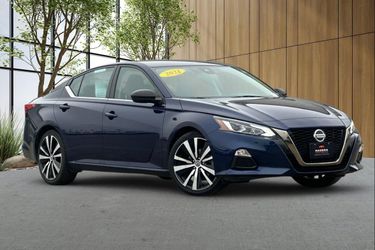 2021 Nissan Altima