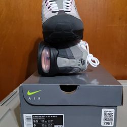 Womans Airmax 95 Pink Foam