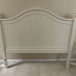 Full Size  Headboard And Footboard 