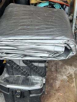 20 x 30 Heavy Duty Tarp