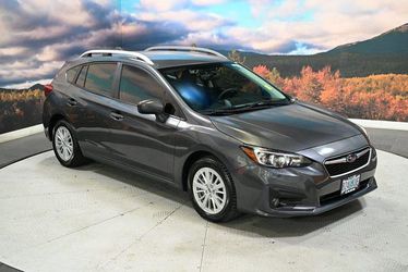 2018 Subaru Impreza