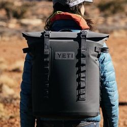 Charcoal Yeti Hopper M20 Backpack/soft cooler