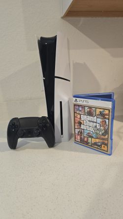 Playstation 5 slim disk 1tb