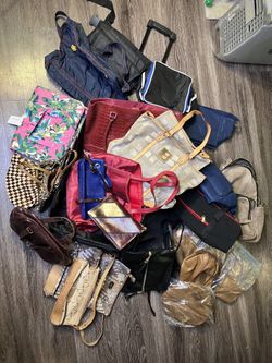 Take Everything Take It All! bags purses Luggage