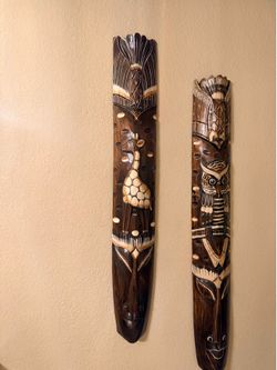 wall wood decoration