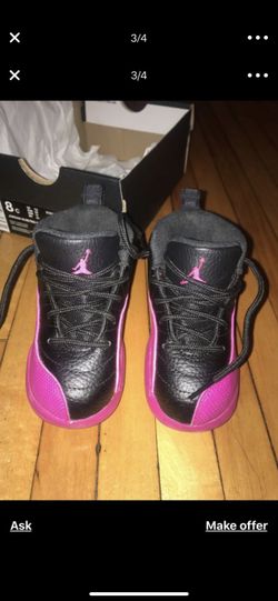 Little Girls’ Jordan Retro 12