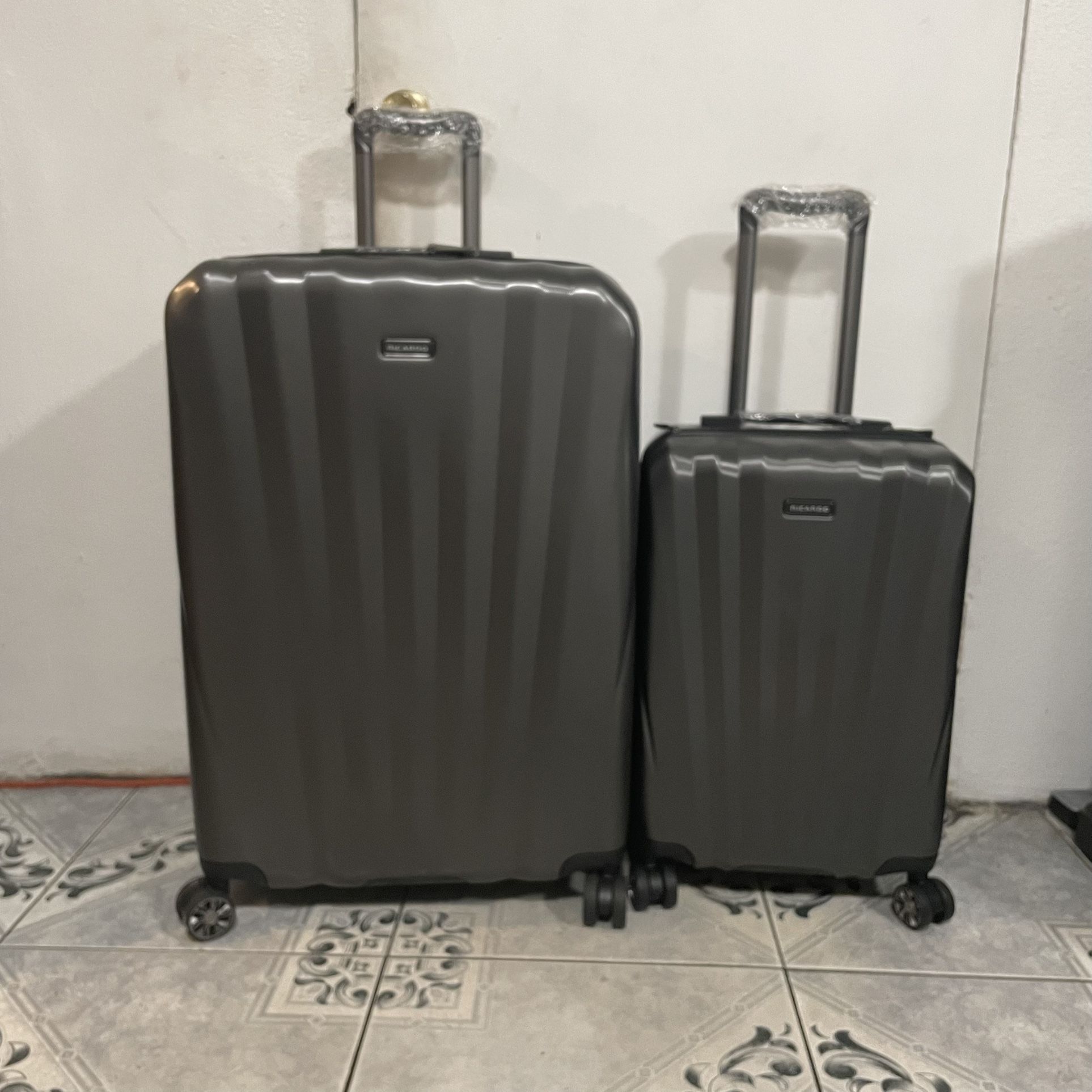 Ricardo Windsor 2piece Hardside Luggage Set For Sale In, 44 OFF