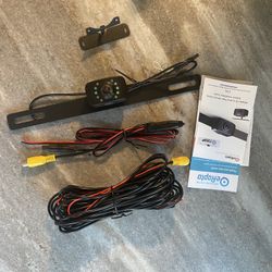 Auto Back Up Camera