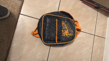 Halloween backpack