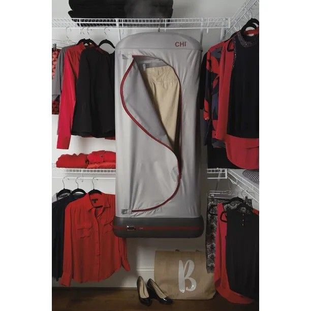 Hanging Garment Steamer Bag