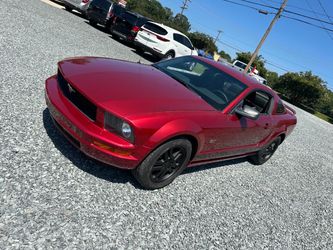 2007 Ford Mustang