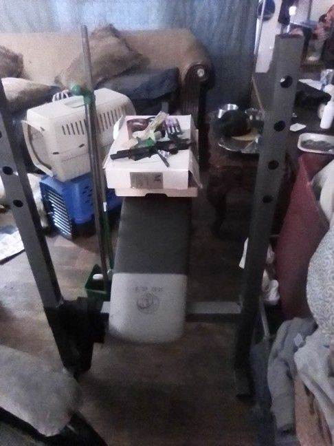 Weight Bench