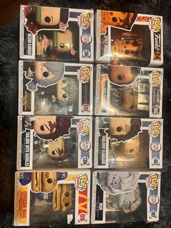 Pop Figures