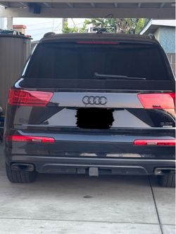 2017 Audi Q7 Premium Plus Quattro