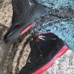 Jordan 18 bred clearance