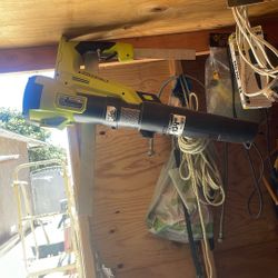 Ryobi Leaf Blower