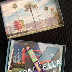 coachella weekend 2 VIP
