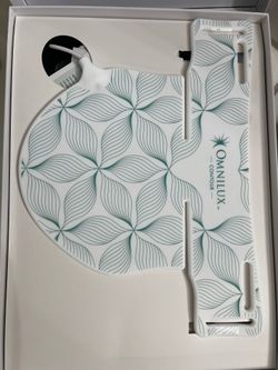 NIB Omnilux Contour Neck & Décolleté Red Light