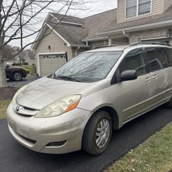 2006 Toyota Sienna