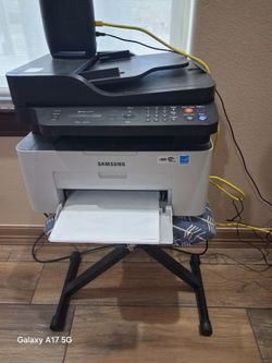 Samsung Xpress All-in-One Laser Printer