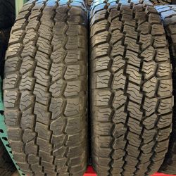 Rocky Mountain LT 285 70 17 “E” 