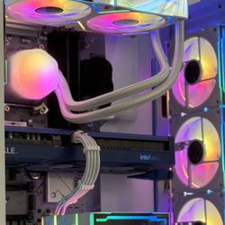 Gaming PC | Ryzen 5 7600 + Intel Arc B580 12GB + 32GB DDR5 + 1TB NVMe | 200+ FPS Fortnite | 🚚 Delivered Today! 