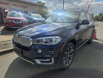 2017 BMW X5