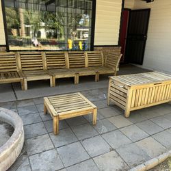 Large Outdoor Furniture