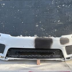 2018-2022 land rover ranch rover sport hse front bumper