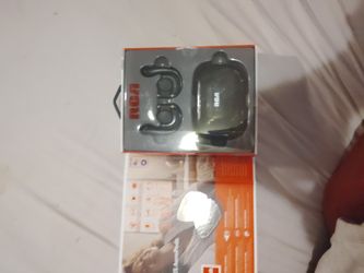 TWS Bluetooth Over the Ear Earbuds