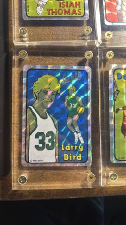 1985 prism jewel sticker lot