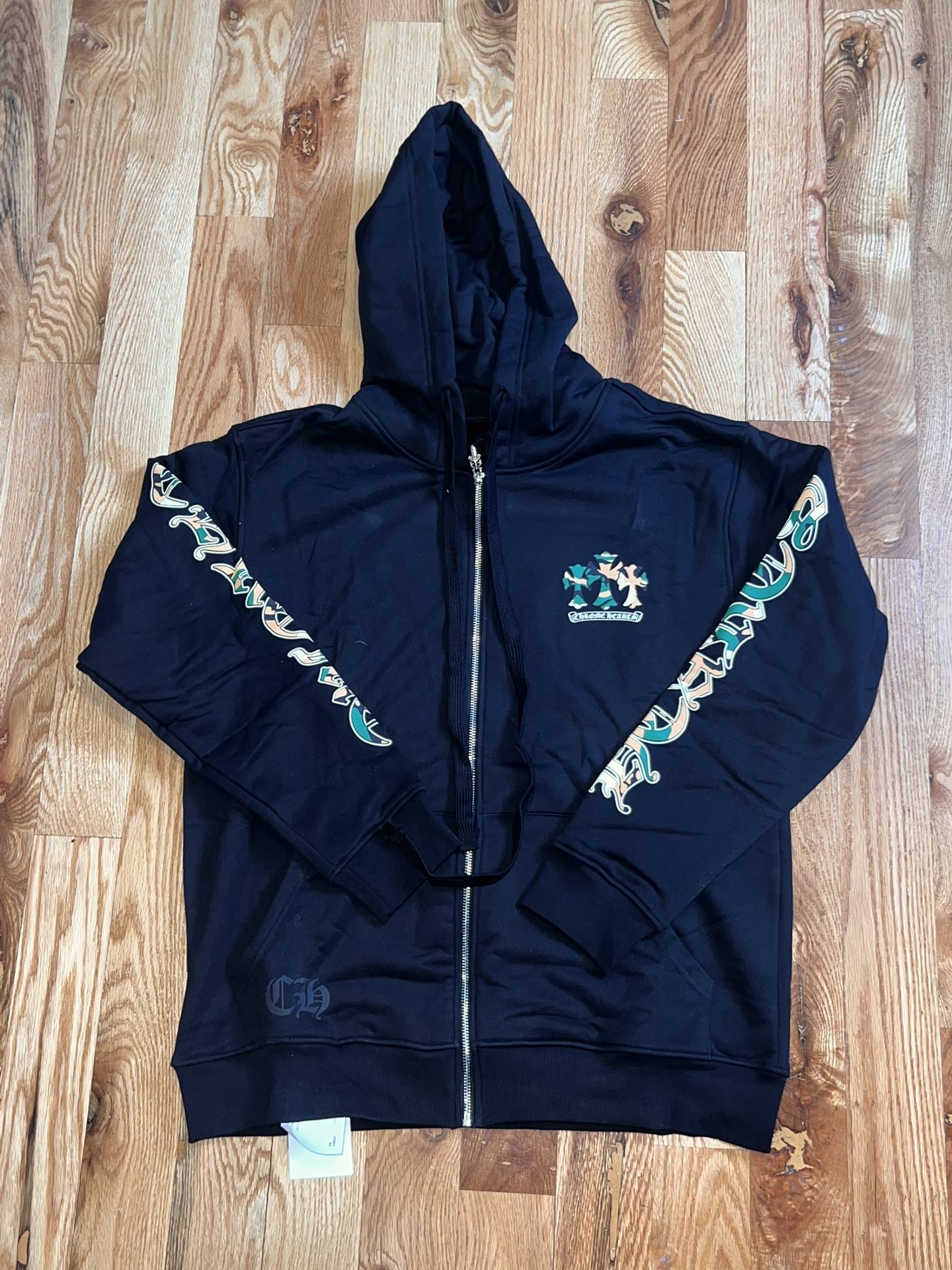 Chrome Hearts Hoodie Size Medium Brand New Jordan