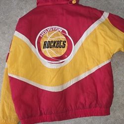 Rockets Jacket 