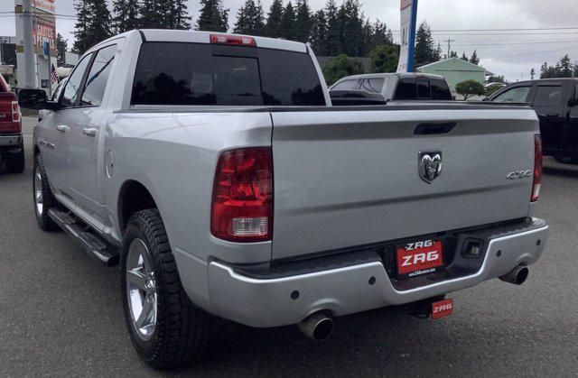 2012 RAM 1500