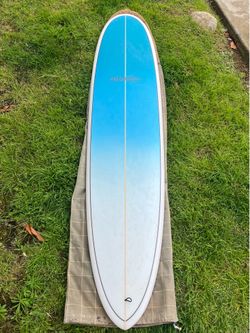 Nectar 8 ft surfboard fun board