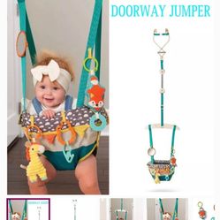 Baby jumper
