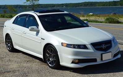 2007 Acura TL Type S