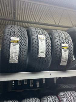 Vogue 235/45R18 Tire – Premium Luxury Performance & Smooth Ride