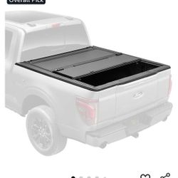 BAKFlip MX4 Hard Folding Tonneau Cover Ford F150 2015-2020 5'7 Bed Truck Cover