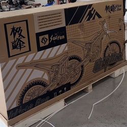 2026 72v 60 Ah Surron Ultra Bee 21kw- Carbon Black