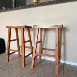 Brown Stools