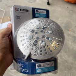 moen shower head 