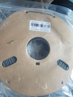 3d grey  filament