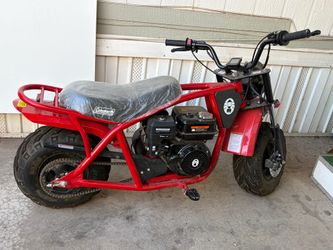 Coleman Powersports B200 Mini Bike