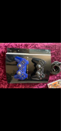 PS3 & MONITOR