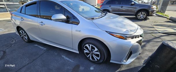 2017 Toyota Prius Prime