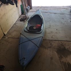 Perception 10ft Kayak