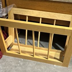 Magazine Rack - Stated Price Or Best Offer