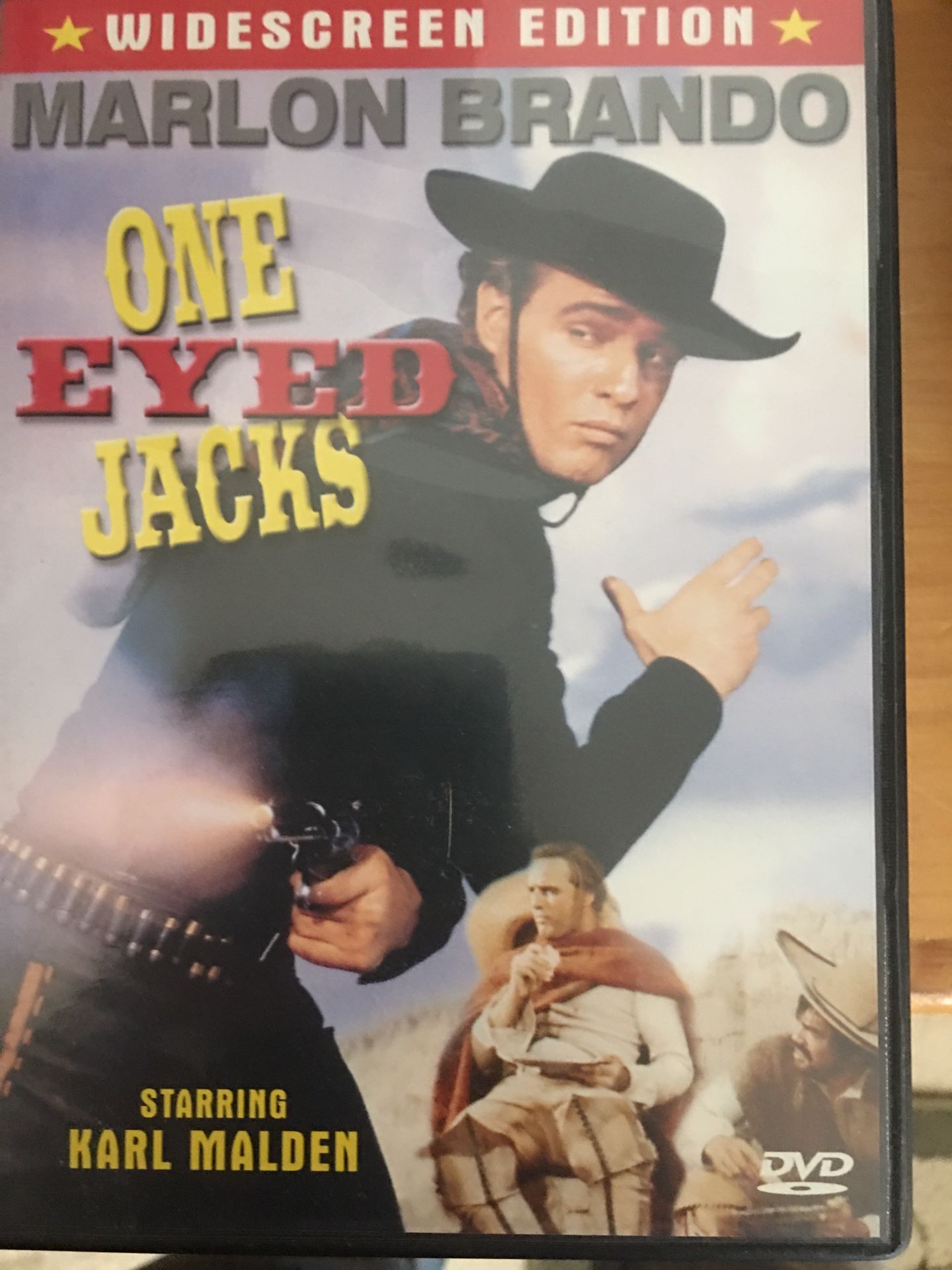One Eyed Jacks