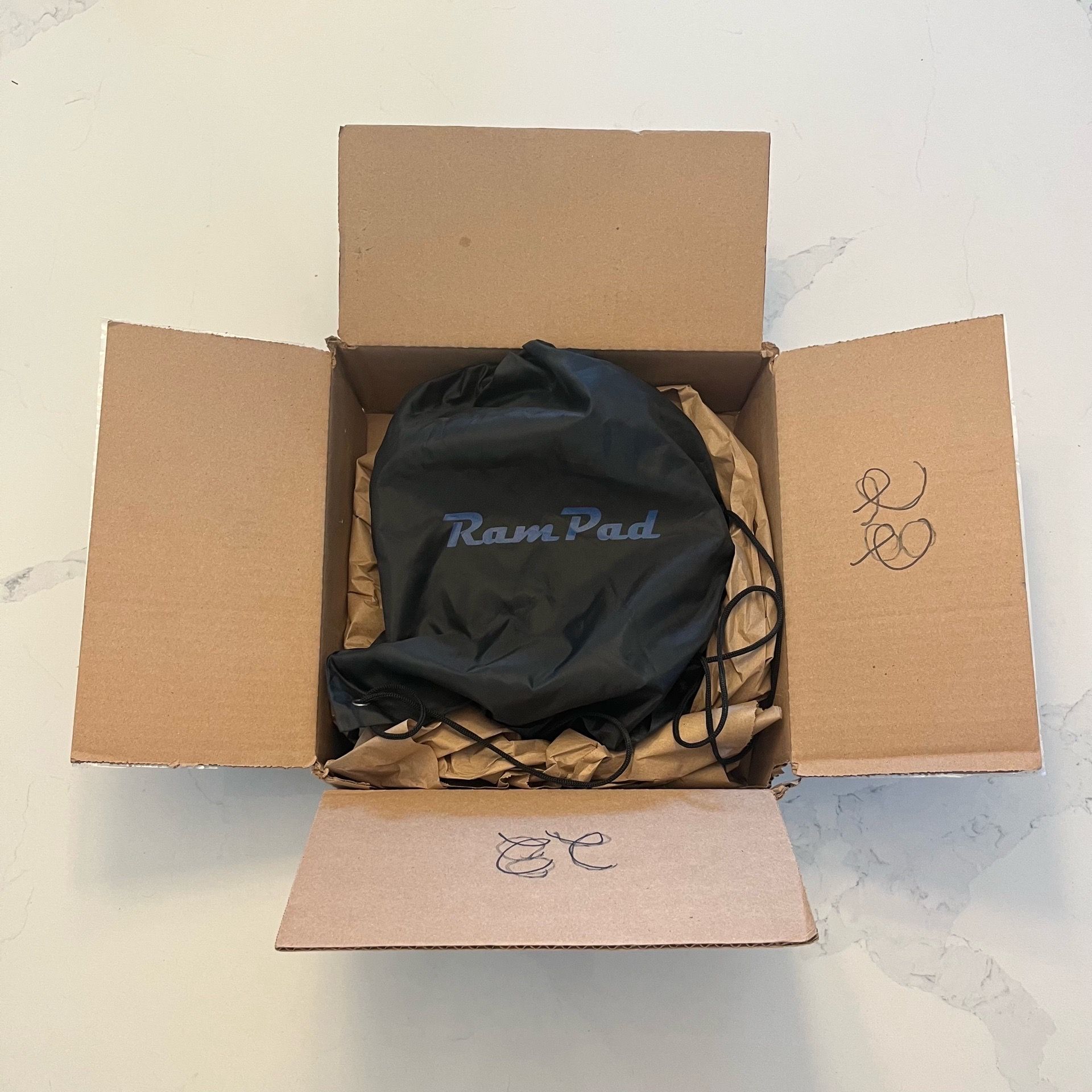 Blue RamPad Mini (Brand New)
